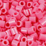 Foto kralen, antiek roze (25), afm 5x5 mm, gatgrootte 2,5 mm, medium, 1100 stuk/ 1 doos