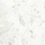 Strijkkralen, doorzichtig transparant (32264), afm 5x5 mm, gatgrootte 2,5 mm, medium, 1100 stuk/ 1 doos