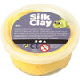 Silk Clay®, geel, 40 gr/ 1 Doosje