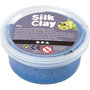 Silk Clay®, blauw, 40 gr/ 1 Doosje