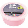 Silk Clay®, roze, 40 gr/ 1 Doosje