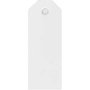 Manilla-labels, wit, afm 3x8 cm, 220 gr, 20 stuk/ 1 doos
