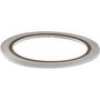 Dubbelzijdig plakband, B: 3 mm, 10 m/ 1 rol