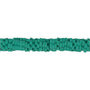Klei kralen, turquoise, d 5-6 mm, gatgrootte 2 mm, 145 stuk/ 1 doos
