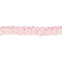 Klei kralen, lichtrood, d 5-6 mm, gatgrootte 2 mm, 145 stuk/ 1 doos