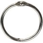 Boekbindersring, d 25 mm, dikte 2,7 mm, 10 stuk/ 1 doos