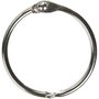 Boekbindersring, d 32 mm, dikte 2,7 mm, 8 stuk/ 1 doos