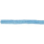 Chenilledraad, blauw, L: 30 cm, dikte 15 mm, 15 stuk/ 1 doos