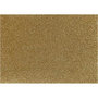 Opstrijkfolie, goud, A5, 148x210 mm, glitter, 1 vel