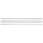 Sokken Breinaalden - Afm 2,5cm - Lengte: 20 cm - Creotime - 1 set