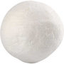 Ballen, wit, d 25 mm, 12 stuk/ 1 doos