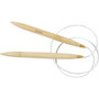 Rond breinaalden, afm 10, L: 80 cm, 1 stuk