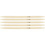 Sokken breinaalden, L: 20 cm, afm 7 , 1 set