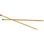 Breinaalden, afm 5, L: 35 cm, 1 paar