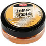 Pasta Wax - Metallic Verf - Inka Gold - oranje - Viva Decor - 50ml