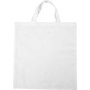 Tas, wit, afm 38x42 cm, 130 gr, 1 stuk