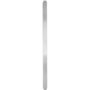 Metalen band, aluminium, L: 15,2 cm, B: 6 mm, dikte 1,6 mm, 12 stuk/ 1 doos