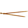 Breinaalden, afm 10, L: 35 cm, 1 paar