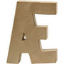 Letter, Æ, H: 20,5 cm, B: 16 cm, dikte 2,5 cm, 1 stuk