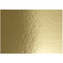 Metallic Foliekarton, goud, A4, 210x297 mm, 280 gr, 10 vel/ 1 doos