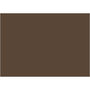 EVA-foam, donkerbruin, A4, 210x297 mm, dikte 2 mm, 10 vel/ 1 doos