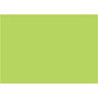 EVA-foam, lichtgroen, A4, 210x297 mm, dikte 2 mm, 10 vel/ 1 doos