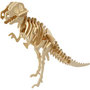3D Puzzel, dinosaurus, afm 33x8x23 cm, 1 stuk
