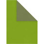 Structuurpapier - donkergroen/lime green - A4 - 21x29,7cm - 100 gr - 200 vellen