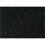 Hobbyvilt, zwart, A4, 210x297 mm, dikte 1 mm, 10 vel/ 1 doos