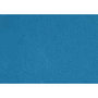 Hobbyvilt, turquoise, A4, 210x297 mm, dikte 1,5-2 mm, 10 vel/ 1 doos