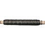 Bloemendraad, zwart, dikte 0,5 mm, 50 m/ 1 rol