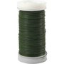 Bloemendraad, groen, dikte 0,31 mm, 100 gr, 160 m/ 1 rol