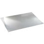 Metallic Foliekarton - zilver - A2 - 42x60cm - 280 gr - 10 vellen