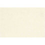 Hobbyvilt, off-white, 42x60 cm, dikte 3 mm, 1 vel