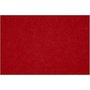 Hobbyvilt, antiek rood, 42x60 cm, dikte 3 mm, 1 vel