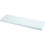 Stof, licht turquoise, B: 145 cm, 140 gr, 10 m/ 1 rol