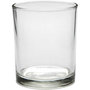 Waxinelicht, H: 8,4 cm, d 7 cm, 240 ml, 12 stuk/ 1 karton
