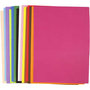 EVA Foam Vellen, A3, 297x420 mm, dikte 2 mm, 30 div vellen/ 1 doos