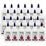 Schoollijm, 24x100 ml/ 1 doos