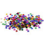 Pailetten - Home deco - Pailetten - Kunststof - Multicolor - 0,1cm - Creotime - x Stuks