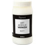 Art Acrylic vernis, mat transparant, wit, 500 ml/ 1 Doosje