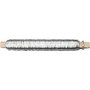 Bloemendraad, zilver, 10x100 gr, dikte 0,6 mm, 10x50 m/ 1 doos