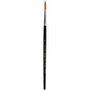 Gold Line penselen, afm 12, L: 18,5 cm, B: 5 mm, rond, 6 stuk/ 1 doos