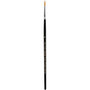 Gold Line penselen, afm 4, L: 17 cm, B: 3 mm, rond, 12 stuk/ 1 doos