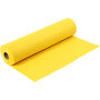 Hobbyvilt, geel, B: 45 cm, dikte 1,5 mm, 180-200 gr, 5 m/ 1 rol