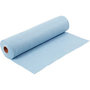 Hobbyvilt, lichtblauw, B: 45 cm, dikte 1,5 mm, 180-200 gr, 5 m/ 1 rol