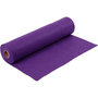 Hobbyvilt, paars, B: 45 cm, dikte 1,5 mm, 180-200 gr, 5 m/ 1 rol