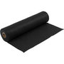Hobbyvilt, zwart, B: 45 cm, dikte 1,5 mm, 180-200 gr, 5 m/ 1 rol