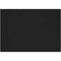 Gekleurd Karton, zwart, A4, 210x297 mm, 200 gr, 100 vel/ 1 doos