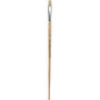 Nature Line kwasten, afm 14, L: 32 cm, B: 12 mm, lange steel, 12 stuk/ 1 doos